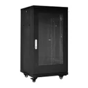 رک شبکه ایستاده 21 یونیت عمق 60