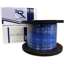 کابل شبکه رامون CAT6 UTP CCC CABLE روکش PVC تست فلوک