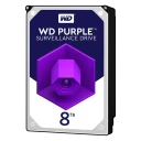 هارددیسک اینترنال وسترن دیجیتال مدل Purple WD80PURZ ظرفیت 8 ترابایت