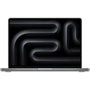 لپ تاپ 14.2 اینچی اپل مدل MacBook Pro MTL73 2023 LLA-M3-8GB RAM-512GB SSD
