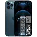گوشی موبایل اپل مدل iPhone 12 Pro Max BA تک سیم‌ کارت ظرفیت 256 گیگابایت و رم 6 گیگابایت - نات اکتیو