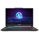 لپ تاپ 15.6 اینچی ام اس آی مدل Cyborg 15 AI A1VFK-Core Ultra 7 155H-16GB DDR5-1TB SSD-RTX4060-FHD