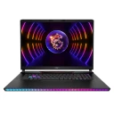 لپ تاپ 17 اینچی ام اس آی مدل Raider GE78HX 13VH-i9 13950HX 32GB 2SSD RTX4080