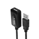 کابل افزایش طول USB 2.0 مدل ACTIVE Extension طول 10 متر