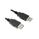 کابل افزایش طول USB2.0 مدل AU116 طول 3 متر