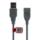  کابل افزایش طول USB 2.0 رویال مدل 3 M طول 3 متر