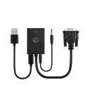 مبدل VGA به HDMI ایکس پی مدل XP_T906G