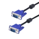 کابل VGA رویال مدل V3-4 طول 3 متر
