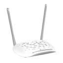  مودم روتر بی‌سیم ADSL2 Plus تی پی-لینک مدل W8961N
