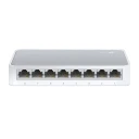 سوییچ 8 پورت تی پی-لینک مدل TL-SF1008D Ver 12.0