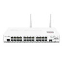 سوییچ 24 پورت میکروتیک مدل CRS125-24G-1S-2HnD-IN