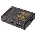 سوئیچ 5 پورت HDMI مدل IFSWT-501