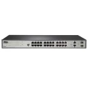 سوییچ 26 پورت مدیریتی POE نتیس مدل PE6326