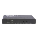 سوییچ اسپلیتر HDMI 2×2 کی نت مدل KSS22