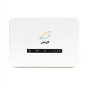  مودم 4.5G همراه اول مدل MIMO 4x4-HA6400 به همراه کارت فعالسازی سیم‌کارت اعتباری و 300 گیگابایت اینترنت 1 ساله