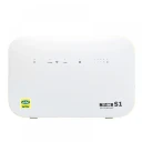 مودم 4G/TD-LTE ایرانسل مدل TF-i60 S1 به همراه سیم کارت TD-LTE و بسته اینترنت 500 گیگ یکساله