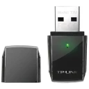 کارت شبکه USB وایرلس و دوبانده تی‌پی-لینک مدل Archer T2U