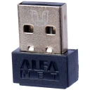 کارت شبکه USB بی سیم آلفا مدل  Twindove
