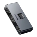  اسپلیتر HDMI باسئوس مدل HDSPHUB-01