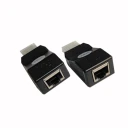 مبدل افزایش طول تحت شبکه HDMI مدل 60M-HD