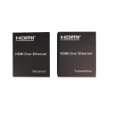 توسعه دهنده HDMI کی نت مدل K-EXHD0200 بسته دو عددی