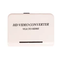 مبدل VGA به HDMI کی نت مدل K-COVGA2HD