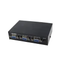 اسپلیتر 2 پورت VGA مدل ob-i502