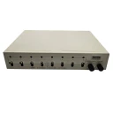 سوییچ 1 به 8 av و صدا شان فنگ مدل 808A