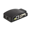 مبدل AV به VGA مدل V-COAV2VGA
