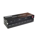 اسپلیتر 6 پورت HDMI کی نت مدل K-MAHD2062 بسته دو عددی