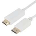 کابل تبدیل Displayport به HDMI مدل Hooger pro طول 1.5متر