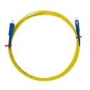 پچ کورد فیبر نوری مدل SC-SC SM9.125 2.0mm 2MTR