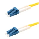 پچ کورد فیبر نوری مدل LC-LC SM9.125 2.0mm 1MTR