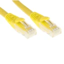 کابل شبکه CAT6 گیگافلکس مدل GI-UTP-YEL