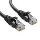 کابل شبکه Cat6 گیگافلکس مدل GI-UTP-5M-Black