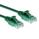 کابل شبکه Cat6 گیگافلکس مدل GI-UTP-5M-Green