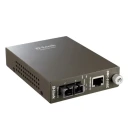 مبدل فیبر نوری به اترنت دی-لینک مدل DMC-515SC