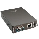 مبدل فیبر نوری به اترنت دی-لینک مدل DMC-810SC