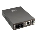 مبدل فیبر نوری به اترنت دی-لینک مدل DMC-300SC