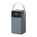 پاوربانک ریمکس مدل RPP-565 با ظرفیت 60000 میلی آمپر