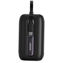 پاوربانک جوی روم مدل JR-L012 mini ظرفیت 10000 میلی آمپر ساعت