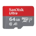 کارت حافظه microSDXC مدل Ultra کلاس 10 استاندارد UHS-I A1 سرعت 140MBps ظرفیت 64گیگابایت 