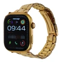 ساعت هوشمند مدل C9 PRO دارای قابلیت های صفحه نمایش رنگی، صفحه نمایش لمسی، قابلیت تغییر طرح ساعت یا تم، قابلیت مکالمه از طریق بلوتوث بند فلز