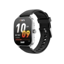 ساعت هوشمند امیزفیت مدل NH RESISTANCE 3S IMMERSIVE صفحه نمایش رنگی , صفحه نمایش لمسی , کنترل موسیقی (Music Player) , کنترل سطح اکسیژن خون ,قابلیت مکالمه از طریق بلوتوث با بند سیلیکونی