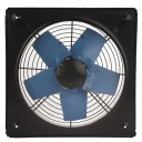 هواکش صنعتی سبک فلزی دمنده مدل VID-40D4S