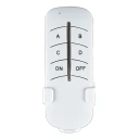 ریموت کنترل کد TK4CH 