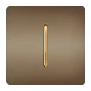 کلید تبدیل صنایع آسیا الکتریک مدل Bei-Gld