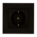 پریز برق ارت دار پارت الکتریک مدل 5086B4024