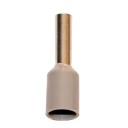 سر سیم سوزنی کالی مدل E2508 بسته 100 عددی