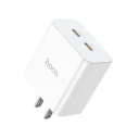  شارژر دیواری 35 وات هوکو مدل C108 USB PD